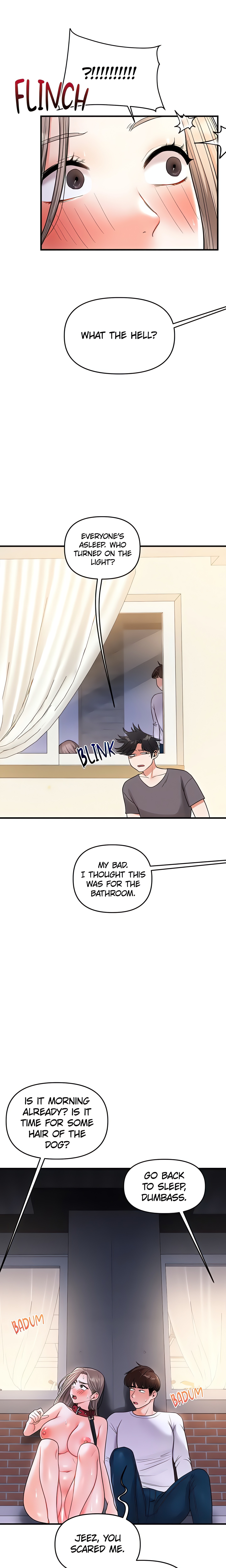 Power Play (Siren) (Official) chapter 37 page 13