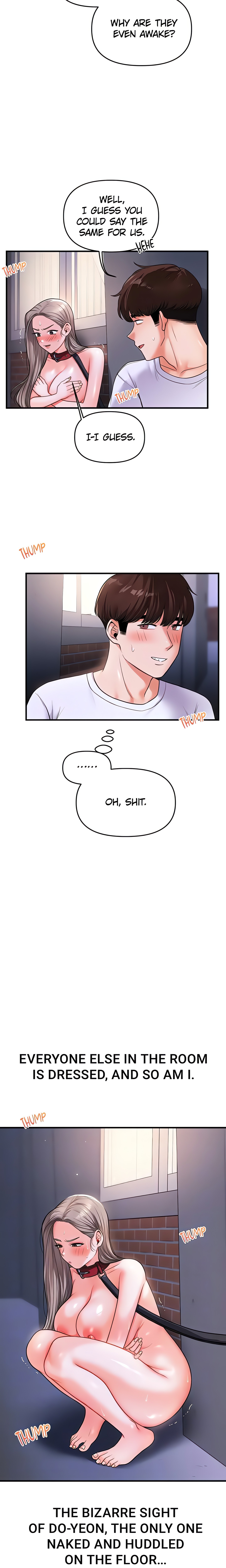 Power Play (Siren) (Official) chapter 37 page 14
