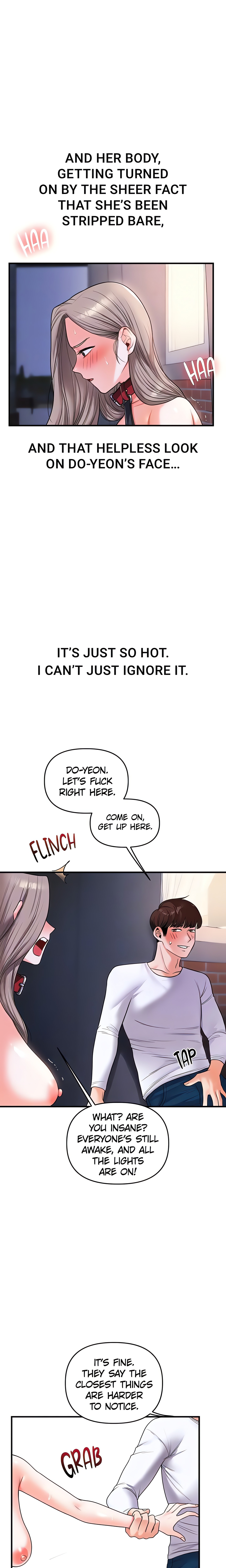 Power Play (Siren) (Official) chapter 37 page 15