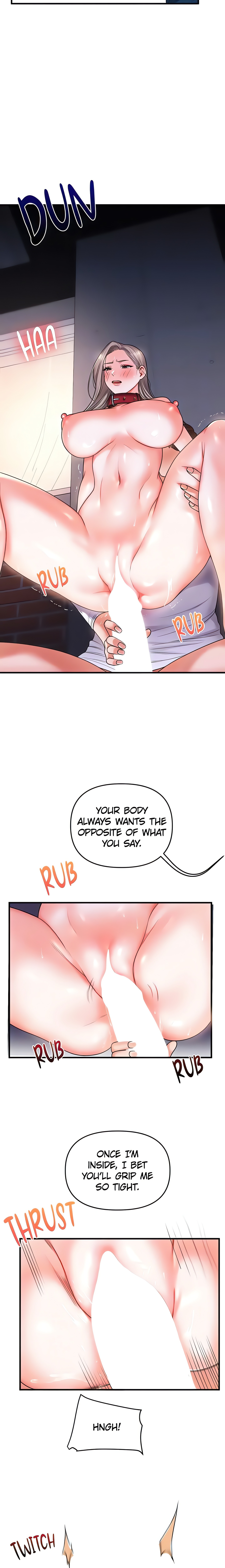 Power Play (Siren) (Official) chapter 37 page 16