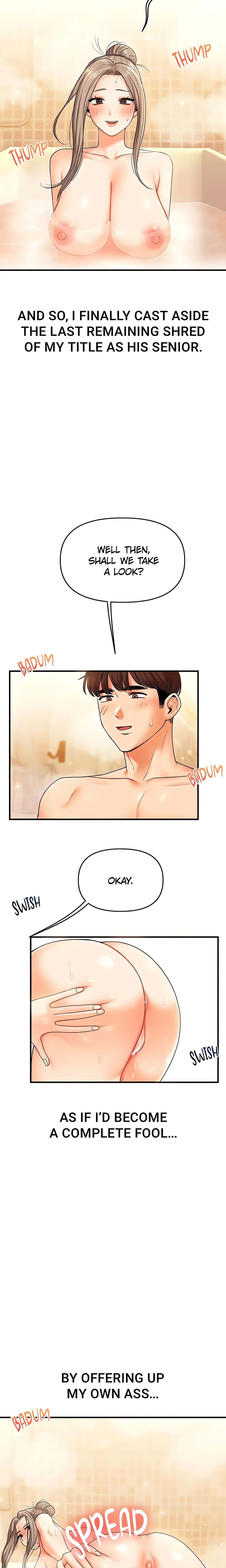Power Play (Siren) (Official) chapter 37 page 27
