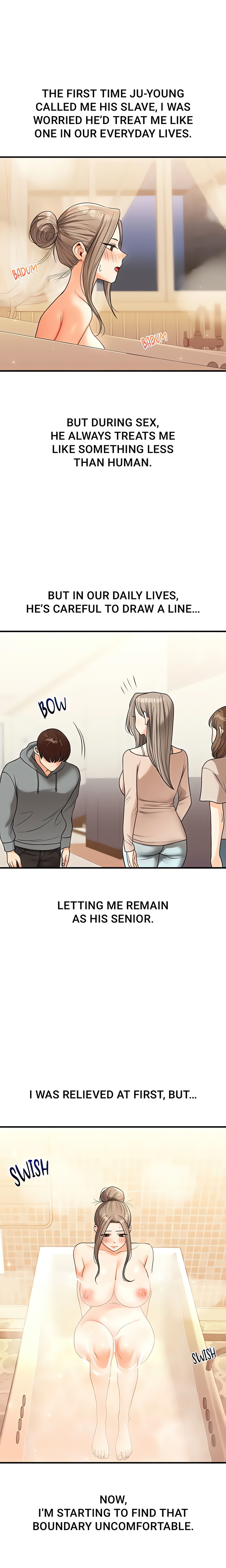 Power Play (Siren) (Official) chapter 38 page 1
