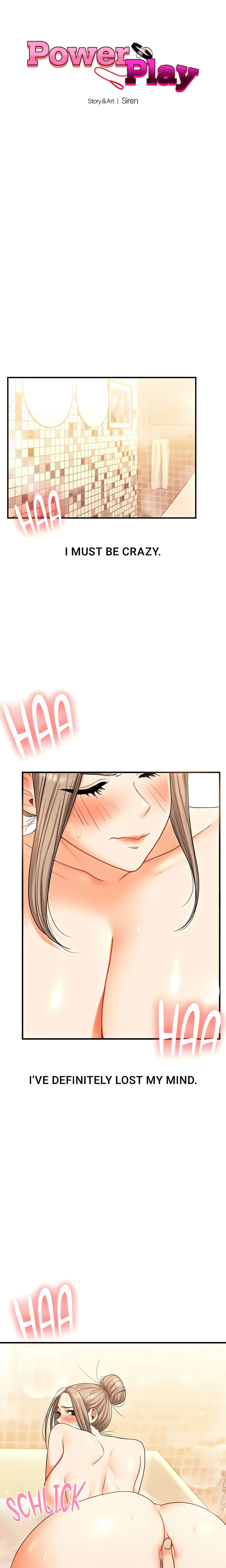 Power Play (Siren) (Official) chapter 38 page 3