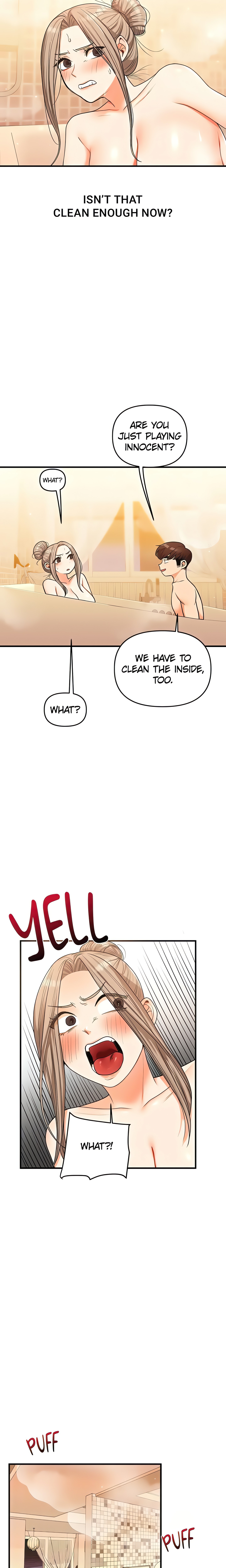 Power Play (Siren) (Official) chapter 38 page 5
