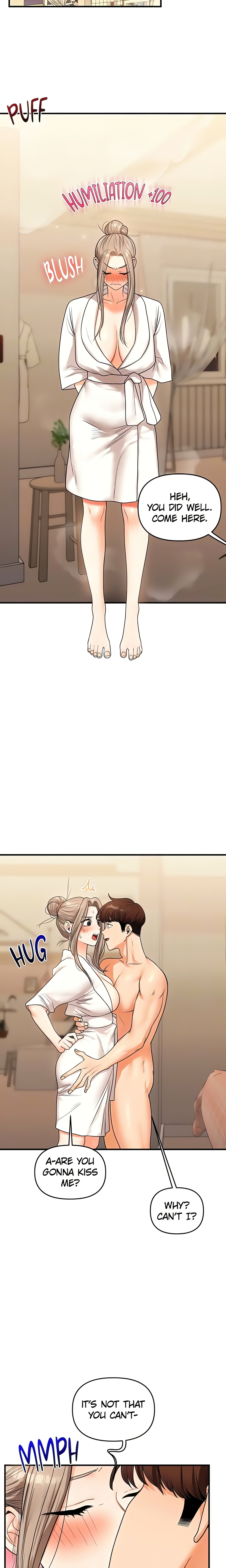Power Play (Siren) (Official) chapter 38 page 6