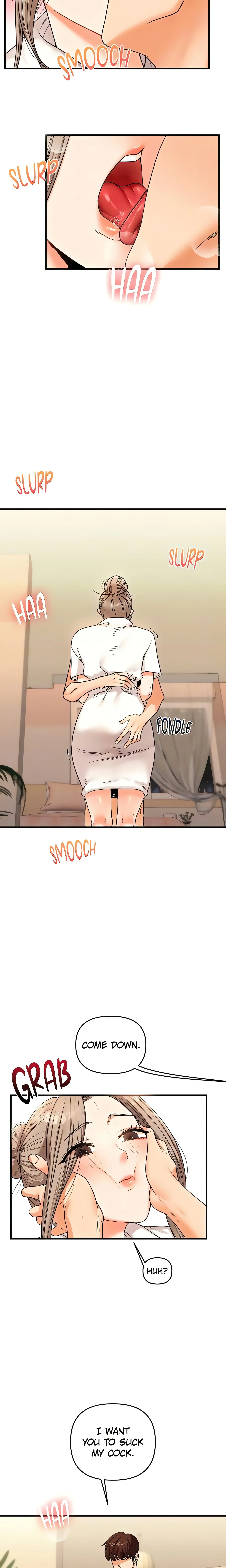 Power Play (Siren) (Official) chapter 38 page 7
