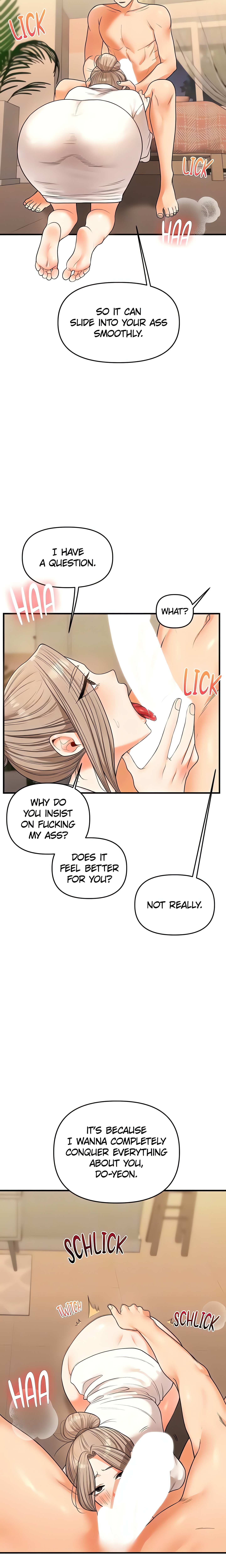 Power Play (Siren) (Official) chapter 38 page 8