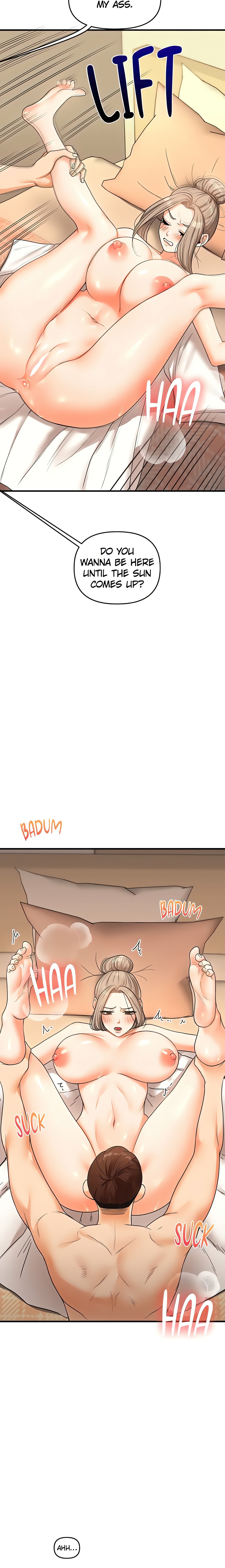 Power Play (Siren) (Official) chapter 38 page 11