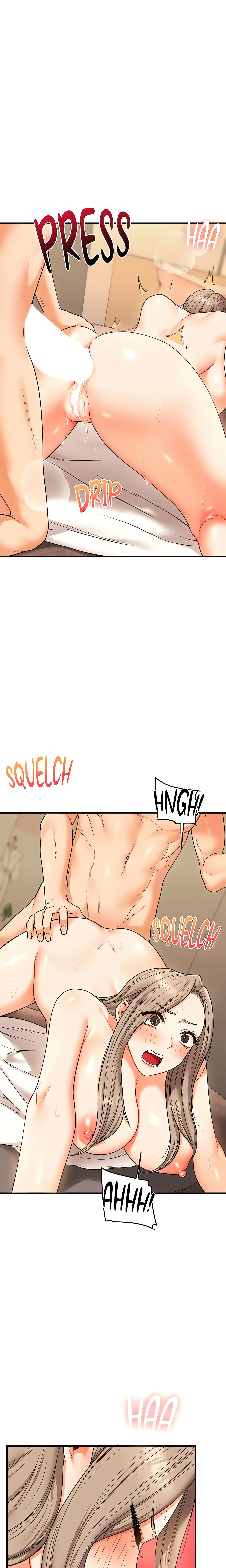 Power Play (Siren) (Official) chapter 38 page 19