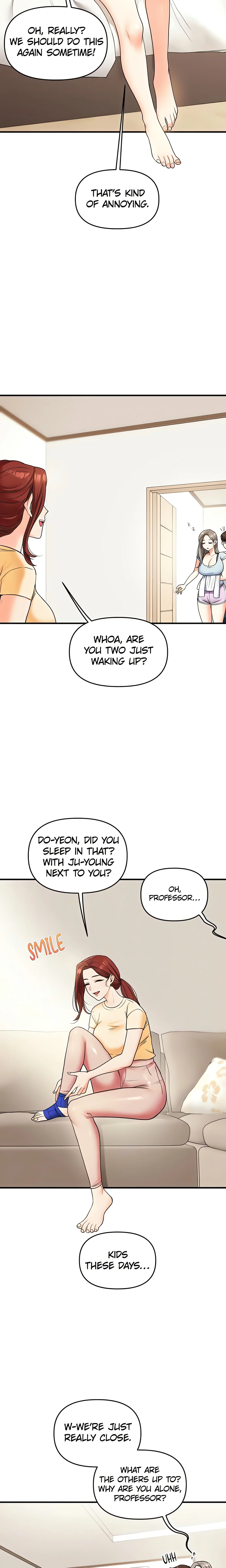 Power Play (Siren) (Official) chapter 39 page 5