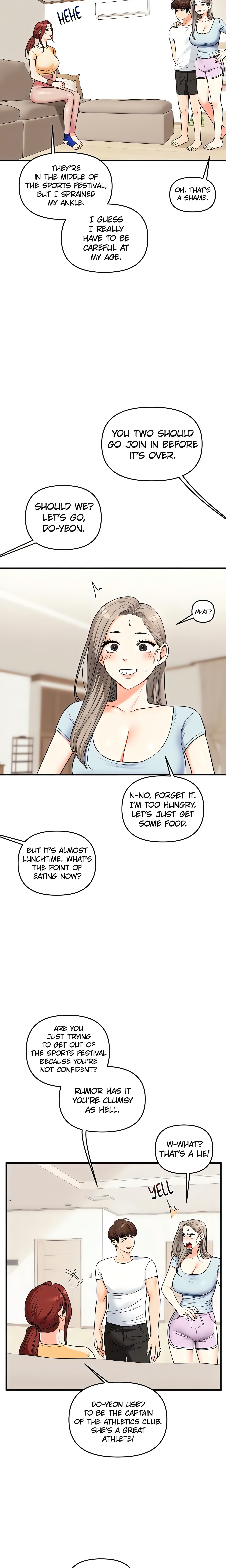 Power Play (Siren) (Official) chapter 39 page 6