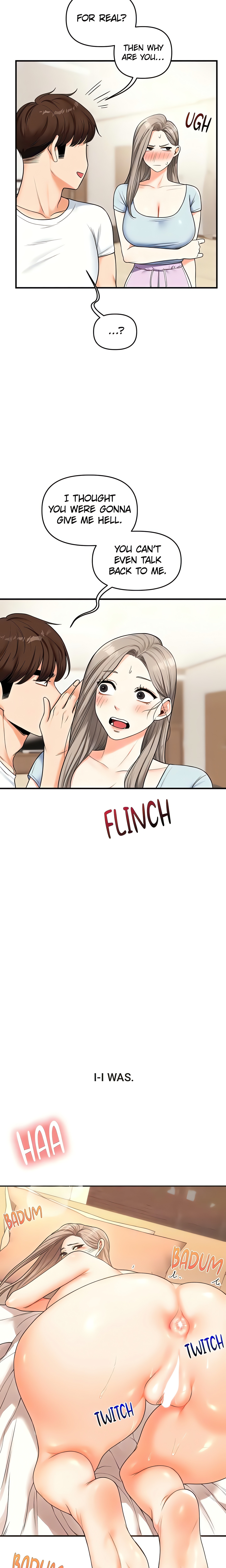 Power Play (Siren) (Official) chapter 39 page 7