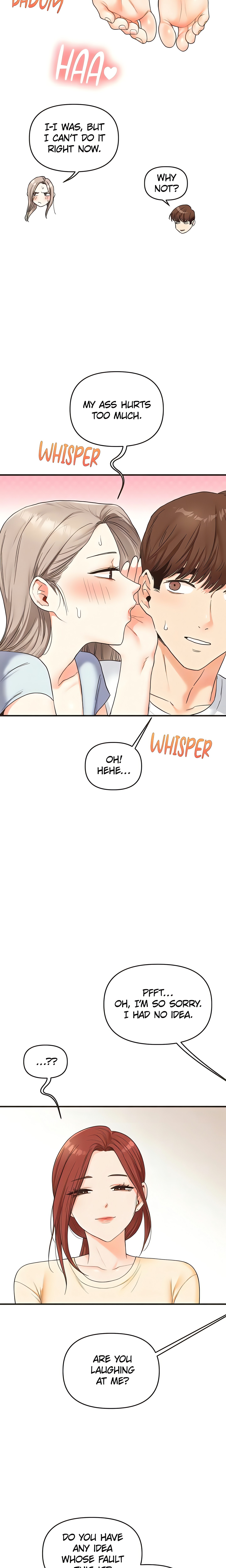 Power Play (Siren) (Official) chapter 39 page 8