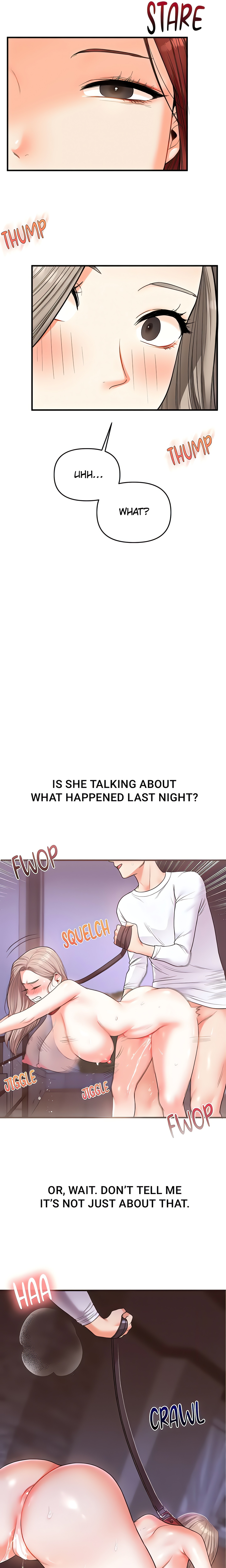 Power Play (Siren) (Official) chapter 39 page 11