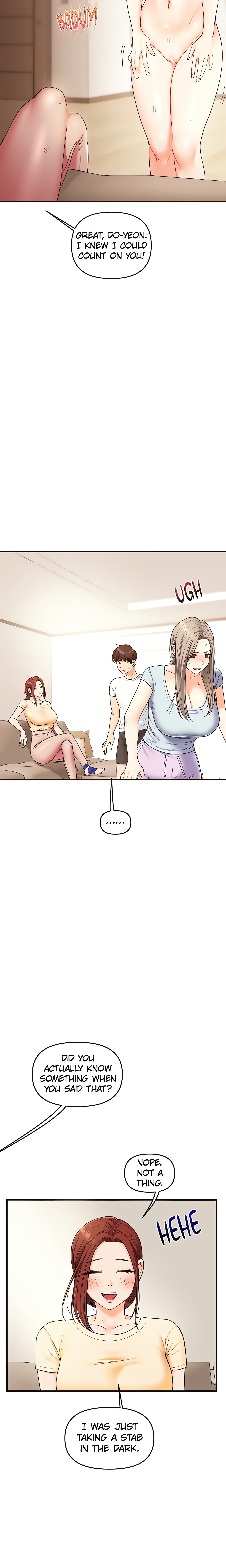Power Play (Siren) (Official) chapter 39 page 13