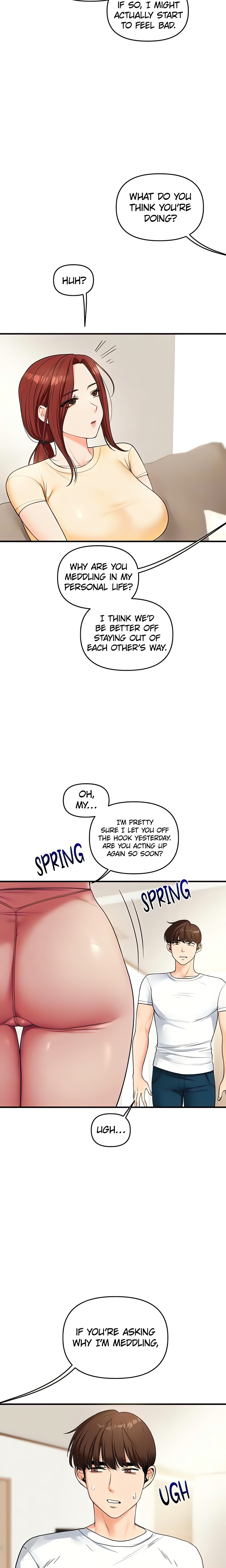 Power Play (Siren) (Official) chapter 39 page 15
