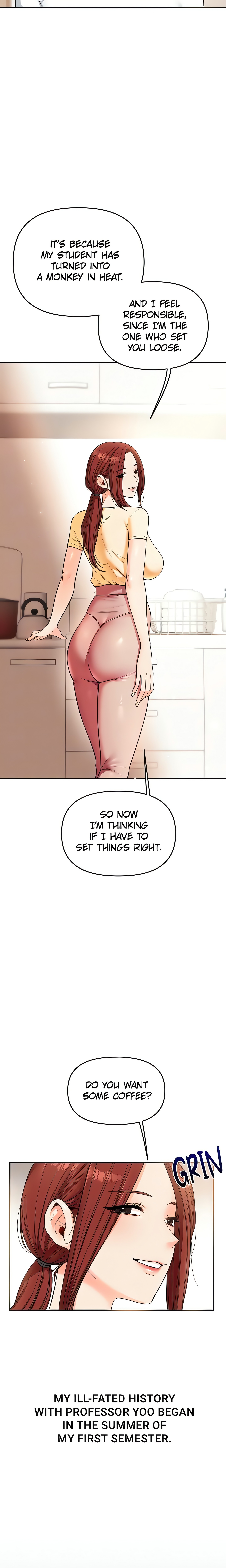 Power Play (Siren) (Official) chapter 39 page 16