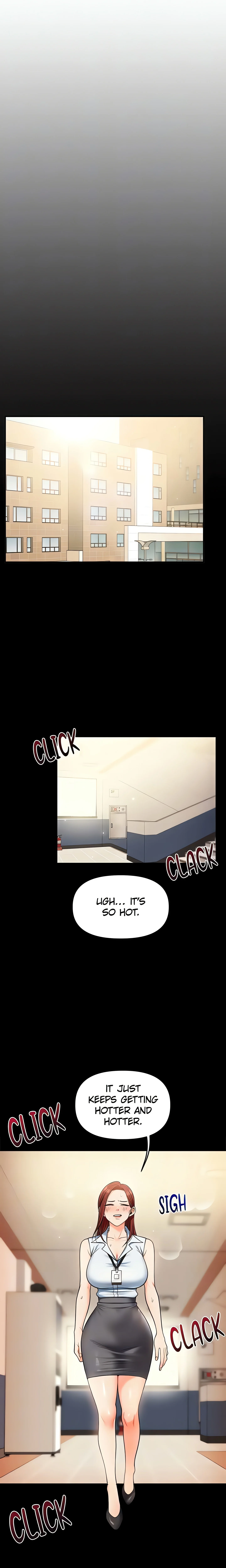 Power Play (Siren) (Official) chapter 39 page 17