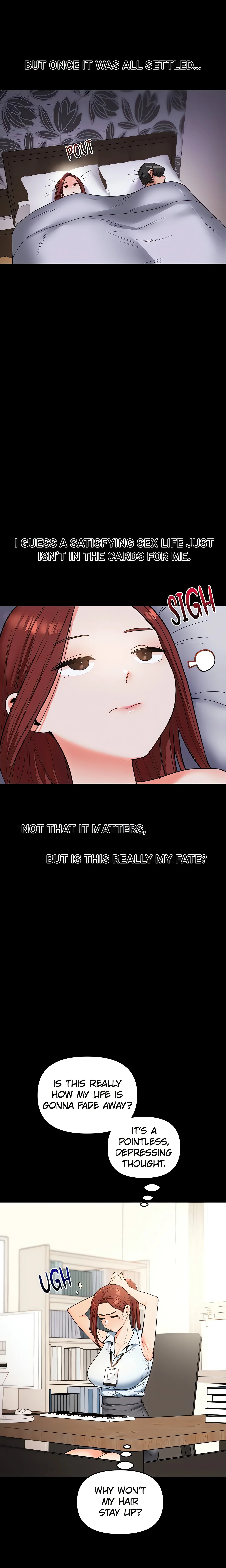 Power Play (Siren) (Official) chapter 39 page 21