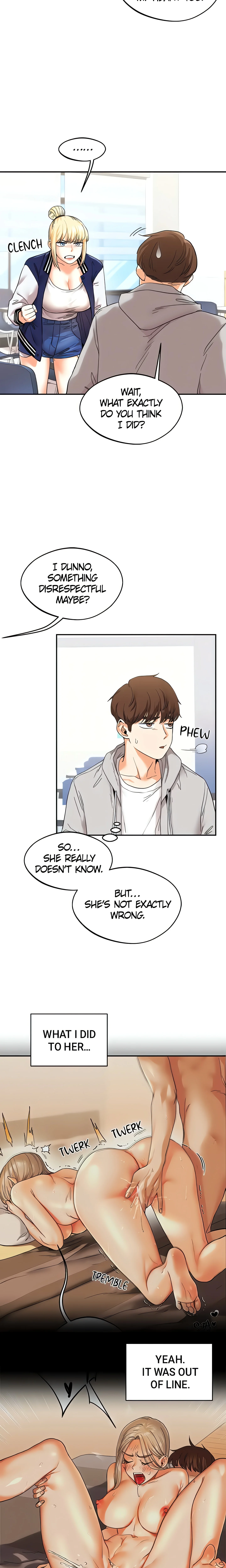 Power Play (Siren) (Official) chapter 4 page 3