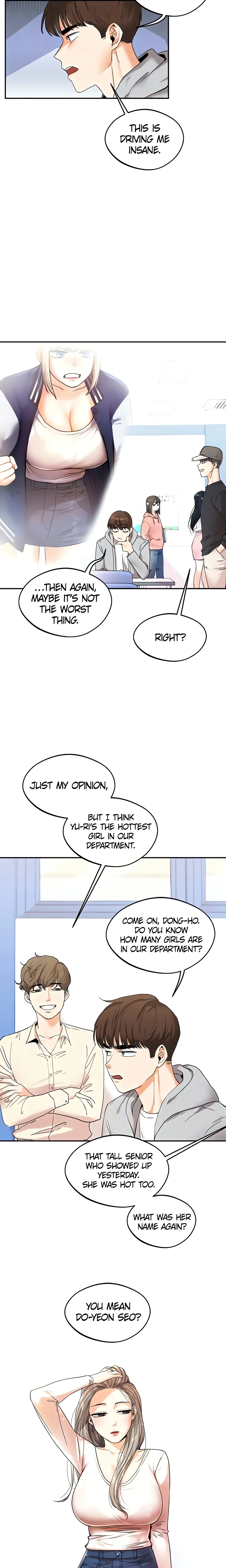 Power Play (Siren) (Official) chapter 4 page 6