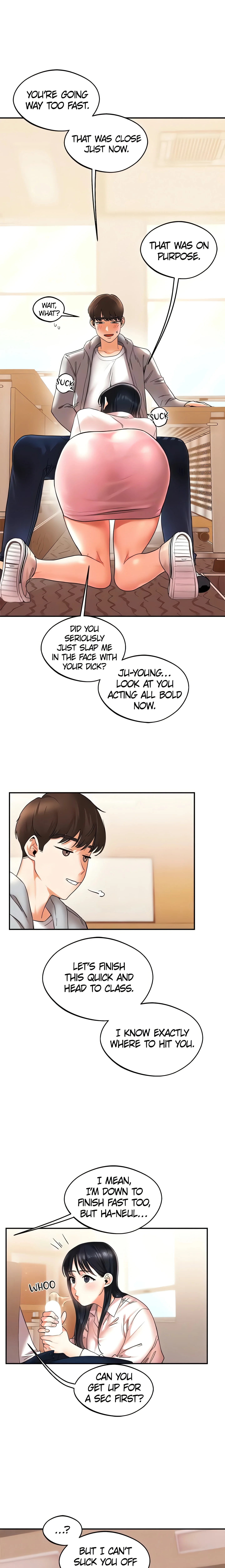 Power Play (Siren) (Official) chapter 4 page 18