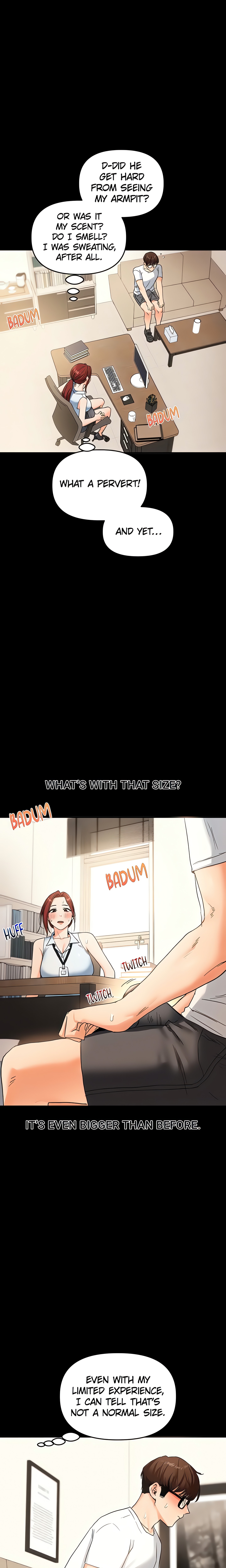 Power Play (Siren) (Official) chapter 40 page 1