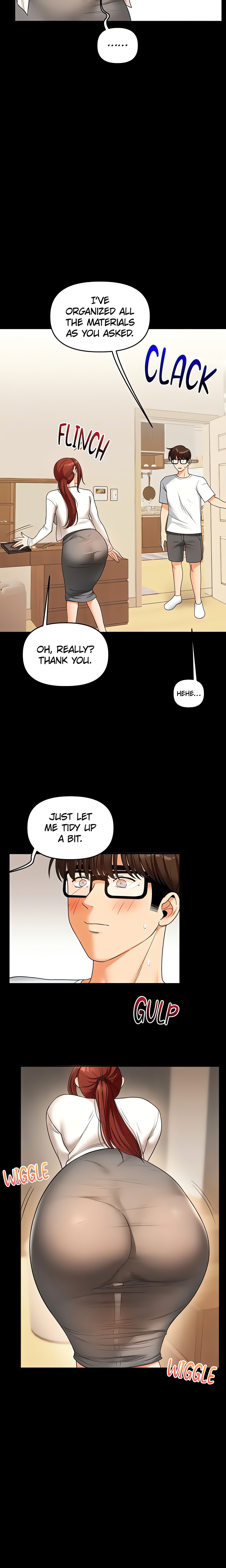 Power Play (Siren) (Official) chapter 40 page 4
