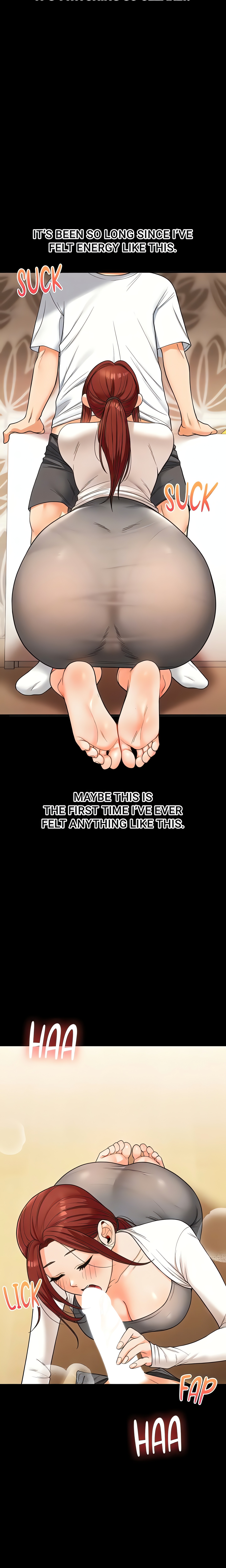 Power Play (Siren) (Official) chapter 40 page 9