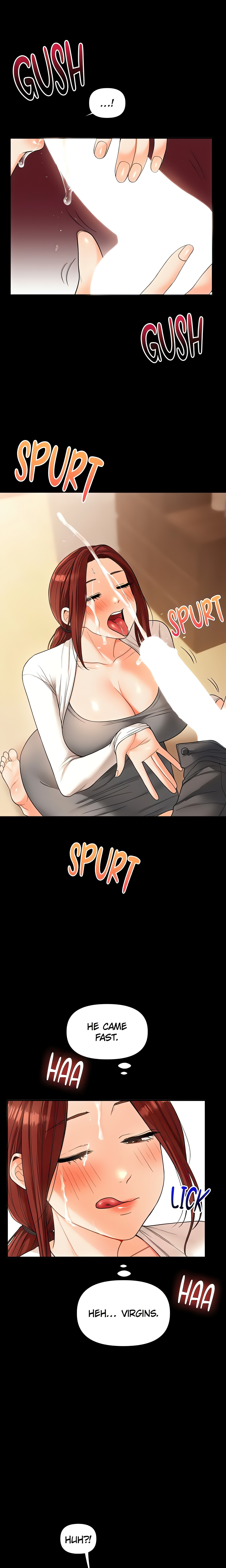 Power Play (Siren) (Official) chapter 40 page 10
