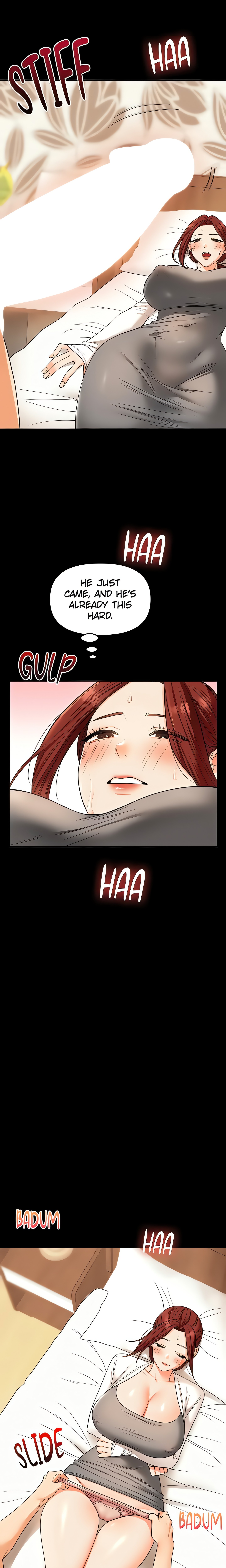 Power Play (Siren) (Official) chapter 40 page 12