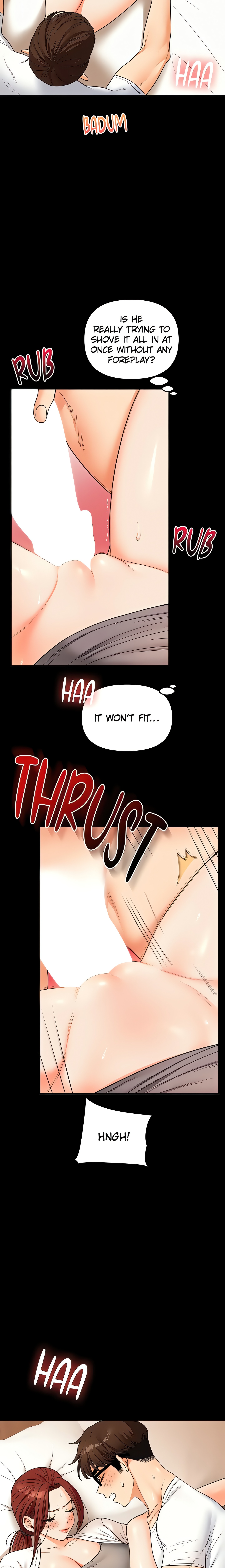 Power Play (Siren) (Official) chapter 40 page 13