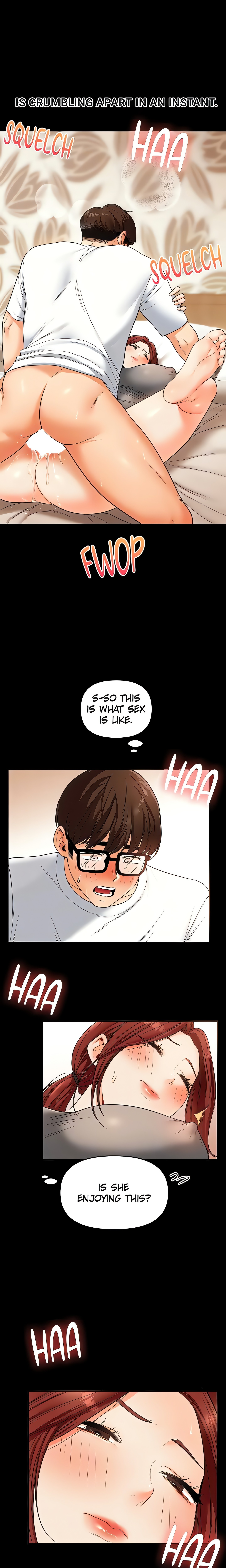 Power Play (Siren) (Official) chapter 40 page 15
