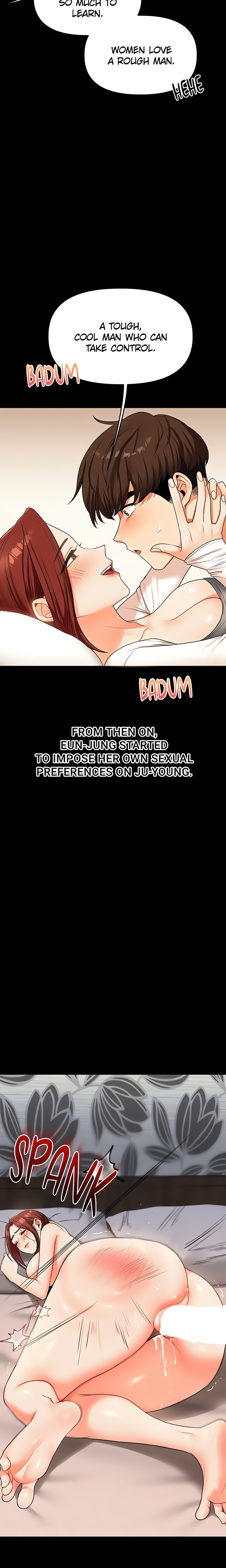 Power Play (Siren) (Official) chapter 40 page 22