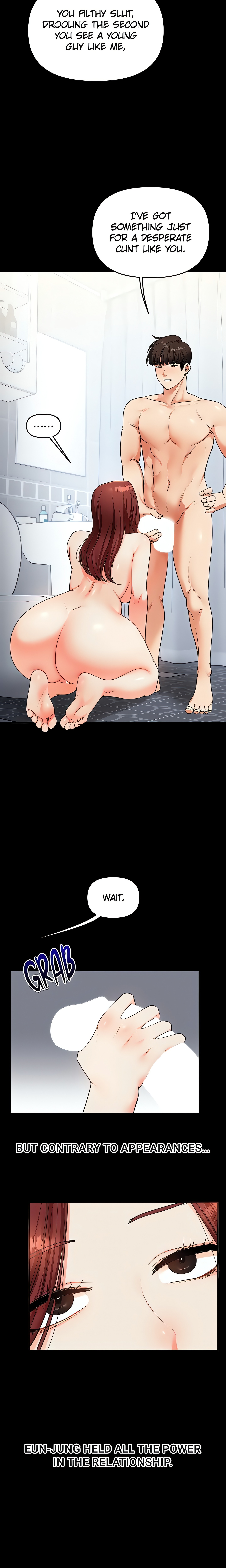Power Play (Siren) (Official) chapter 40 page 25