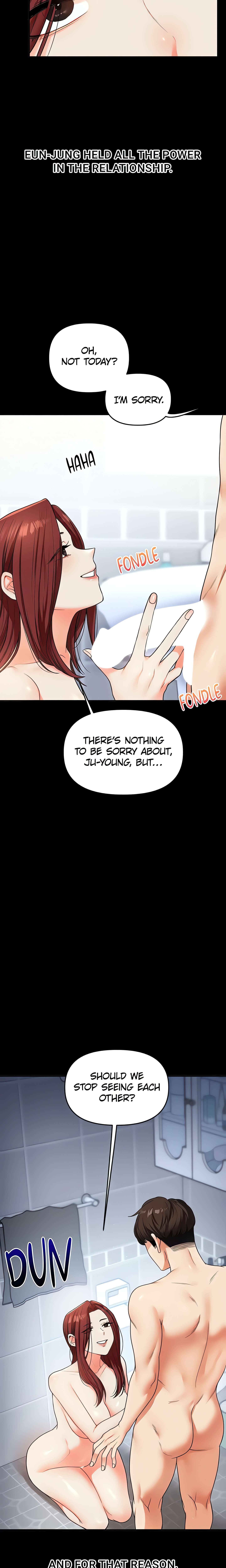 Power Play (Siren) (Official) chapter 41 page 2