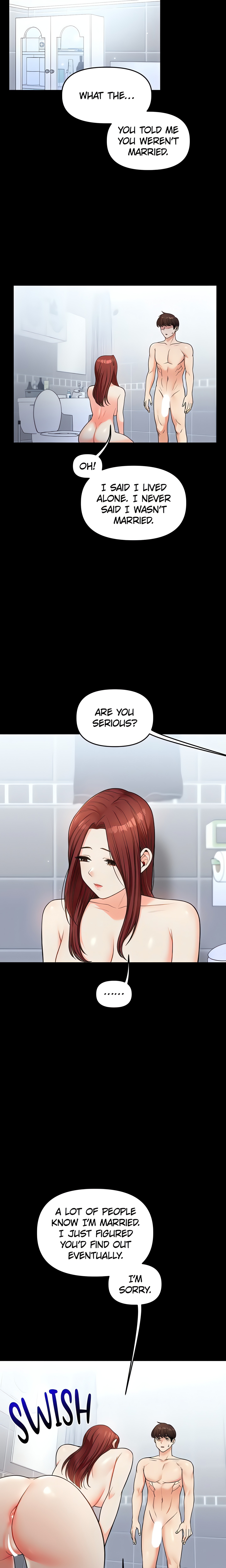Power Play (Siren) (Official) chapter 41 page 4