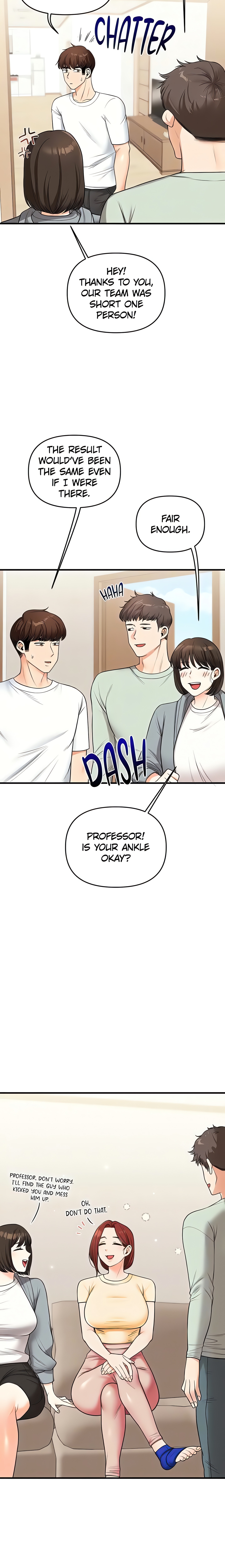 Power Play (Siren) (Official) chapter 41 page 8