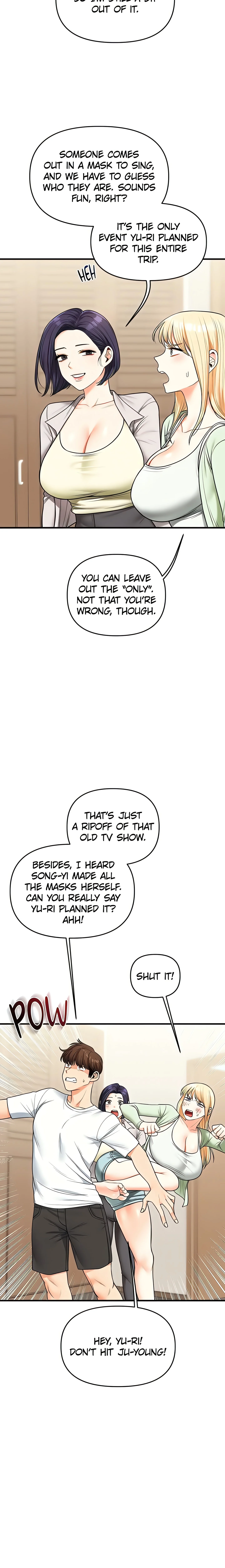 Power Play (Siren) (Official) chapter 41 page 11