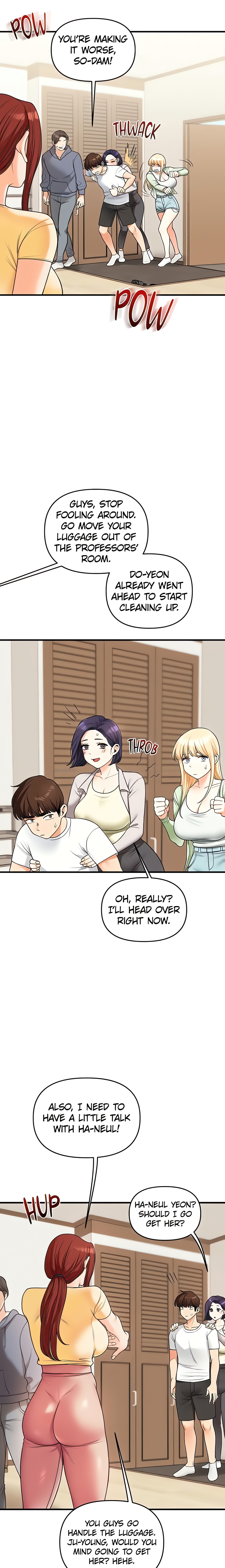 Power Play (Siren) (Official) chapter 41 page 12