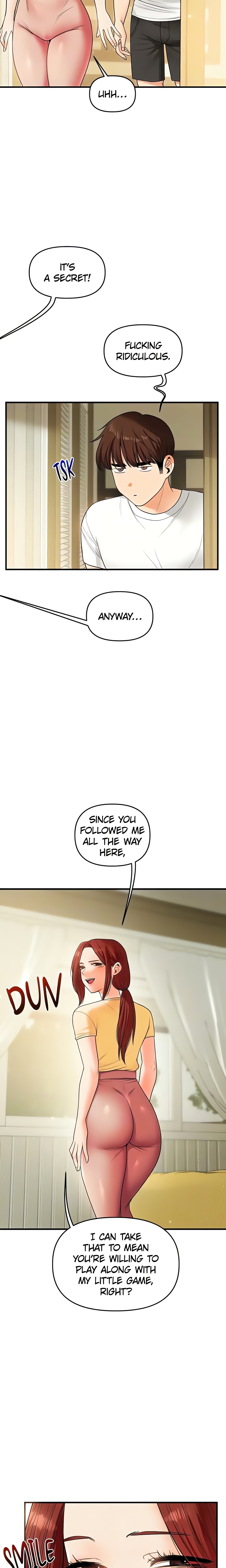 Power Play (Siren) (Official) chapter 41 page 15