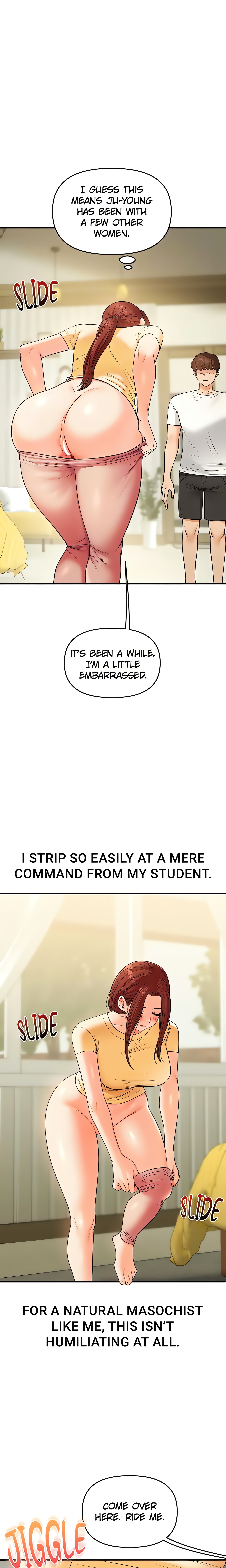 Power Play (Siren) (Official) chapter 41 page 18