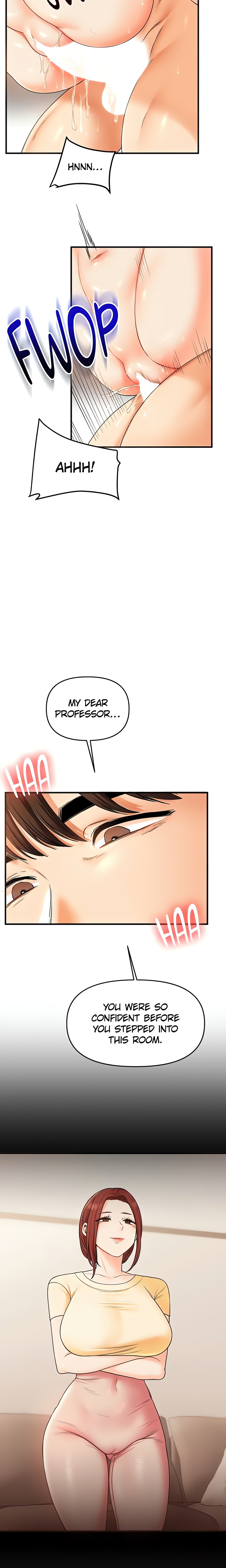 Power Play (Siren) (Official) chapter 42 page 4