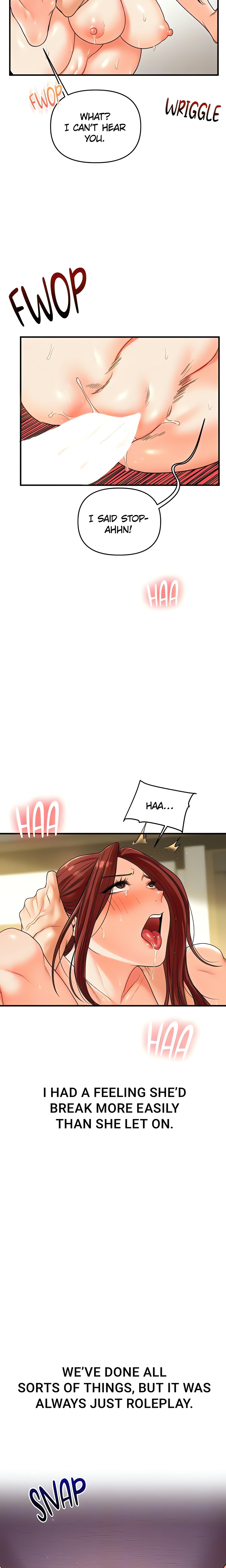 Power Play (Siren) (Official) chapter 42 page 7