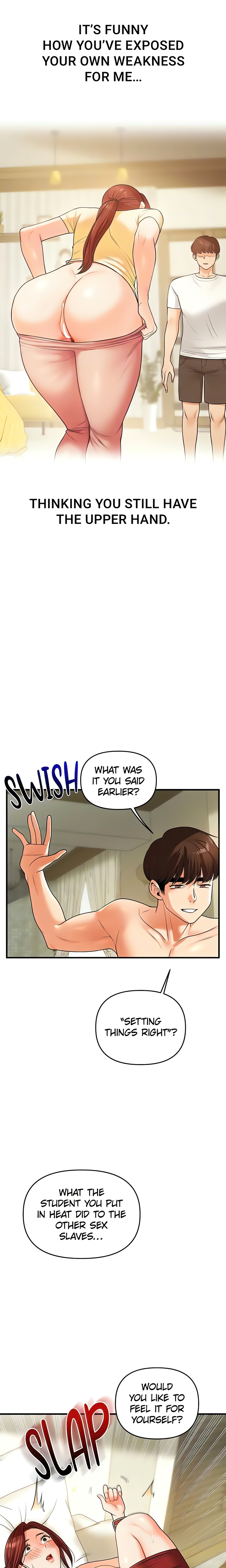 Power Play (Siren) (Official) chapter 42 page 15