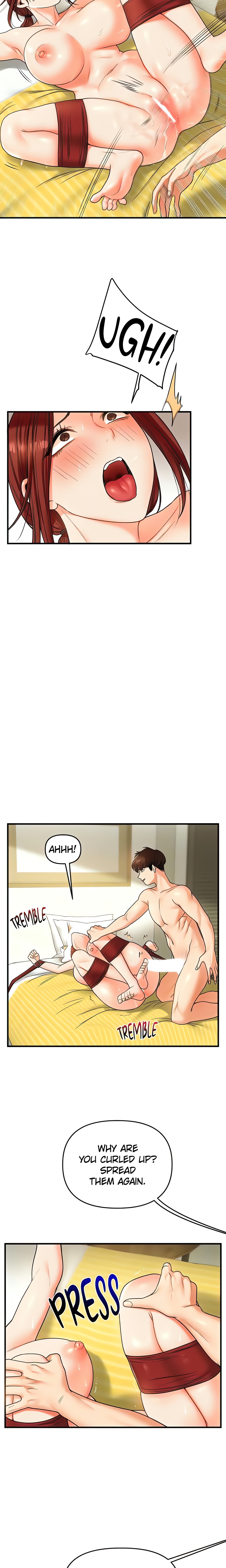 Power Play (Siren) (Official) chapter 42 page 16