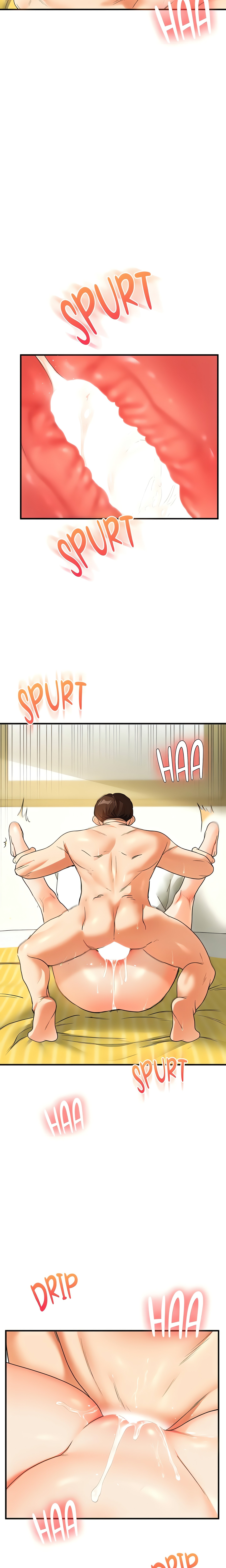 Power Play (Siren) (Official) chapter 42 page 21