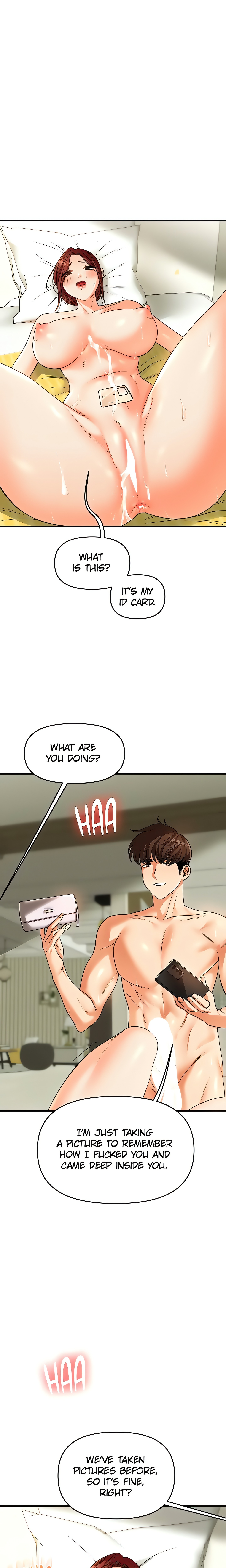 Power Play (Siren) (Official) chapter 42 page 23