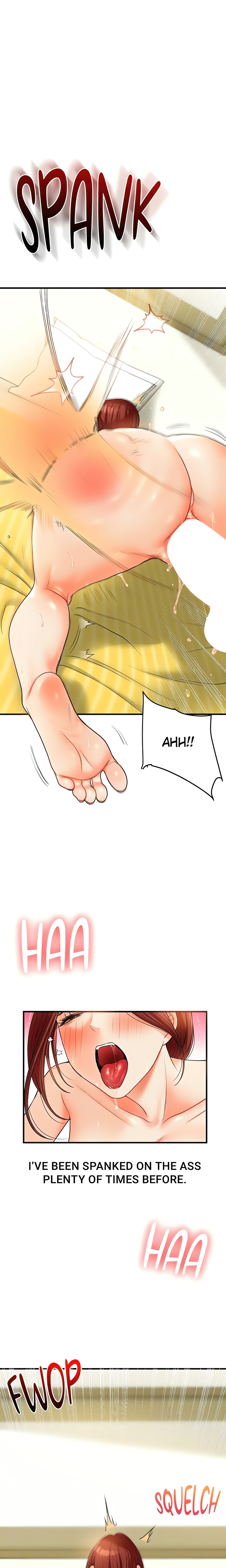 Power Play (Siren) (Official) chapter 43 page 5