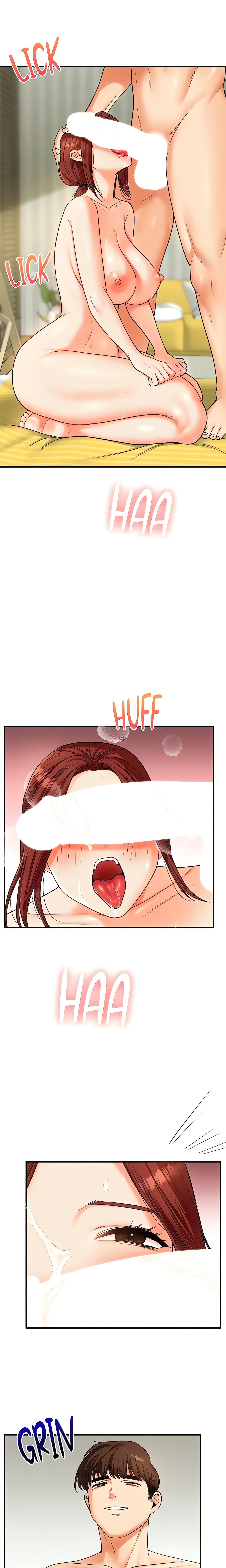 Power Play (Siren) (Official) chapter 43 page 8